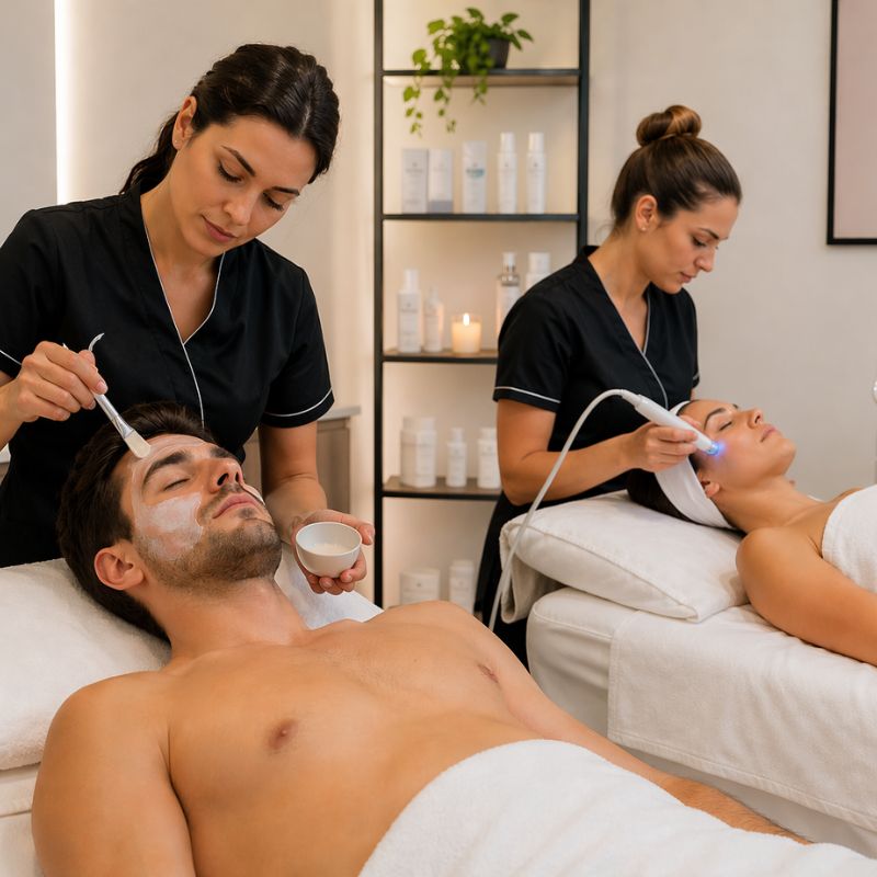 Trattamenti estetici uomo / donna