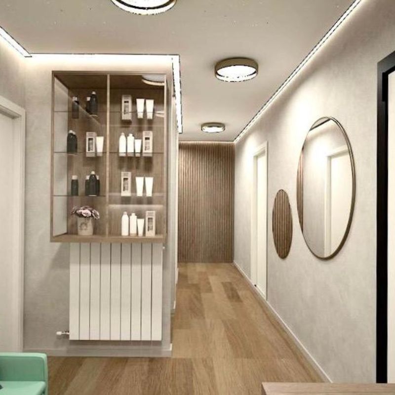 Cosmetologia professionale con brand selezionati